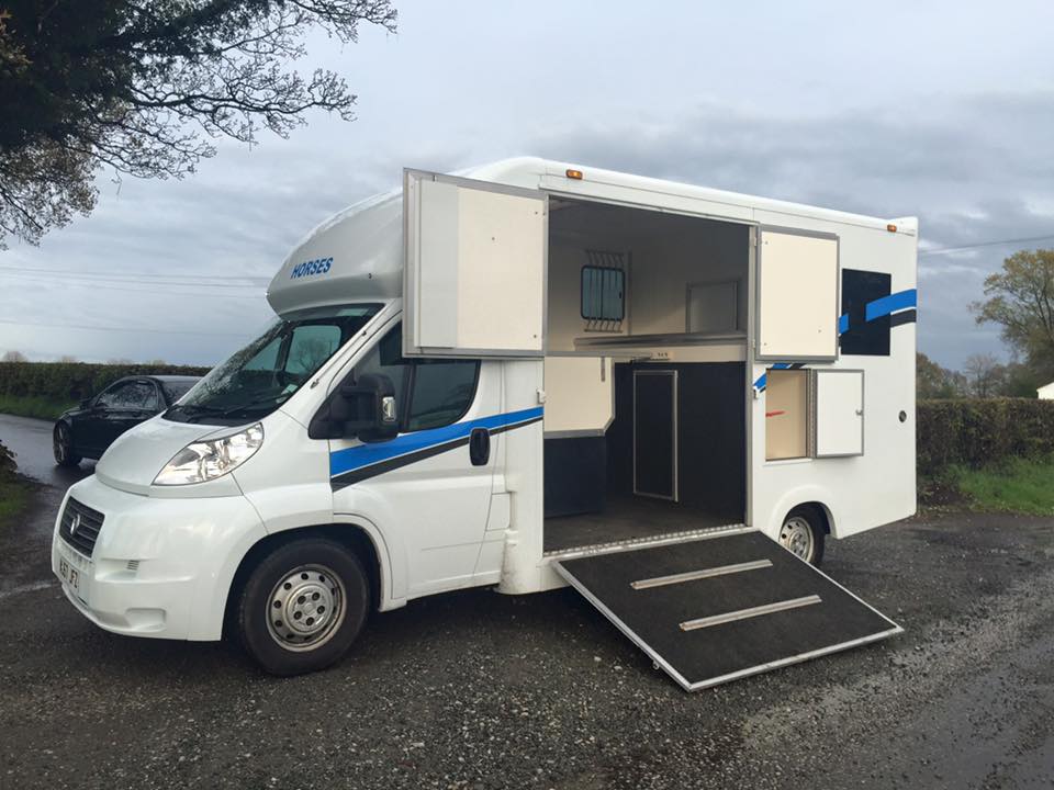 Chaigley 3.5 Ton Horsebox LOADS OF EXTRAS